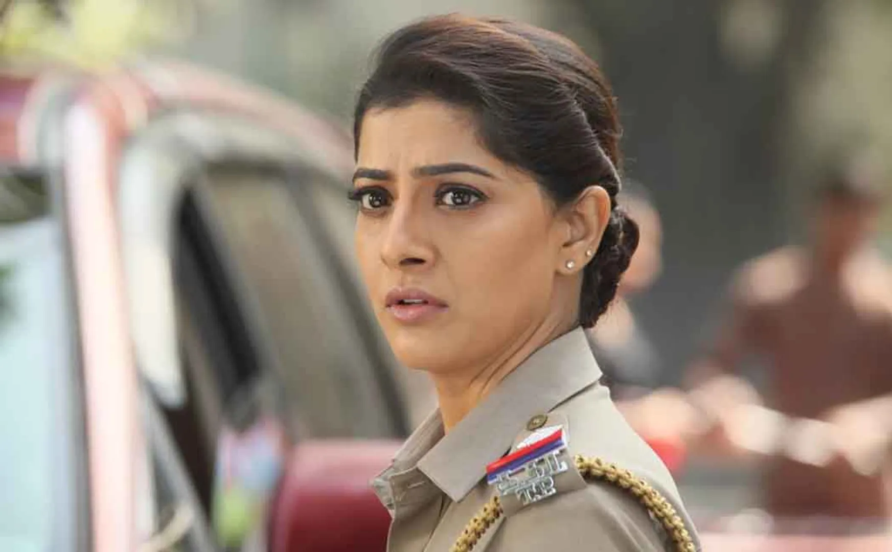 Varalaxmi Sarathkumar Crime thrill movie